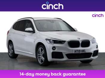 2019 - sDrive 20i M Sport 5dr Step Auto
