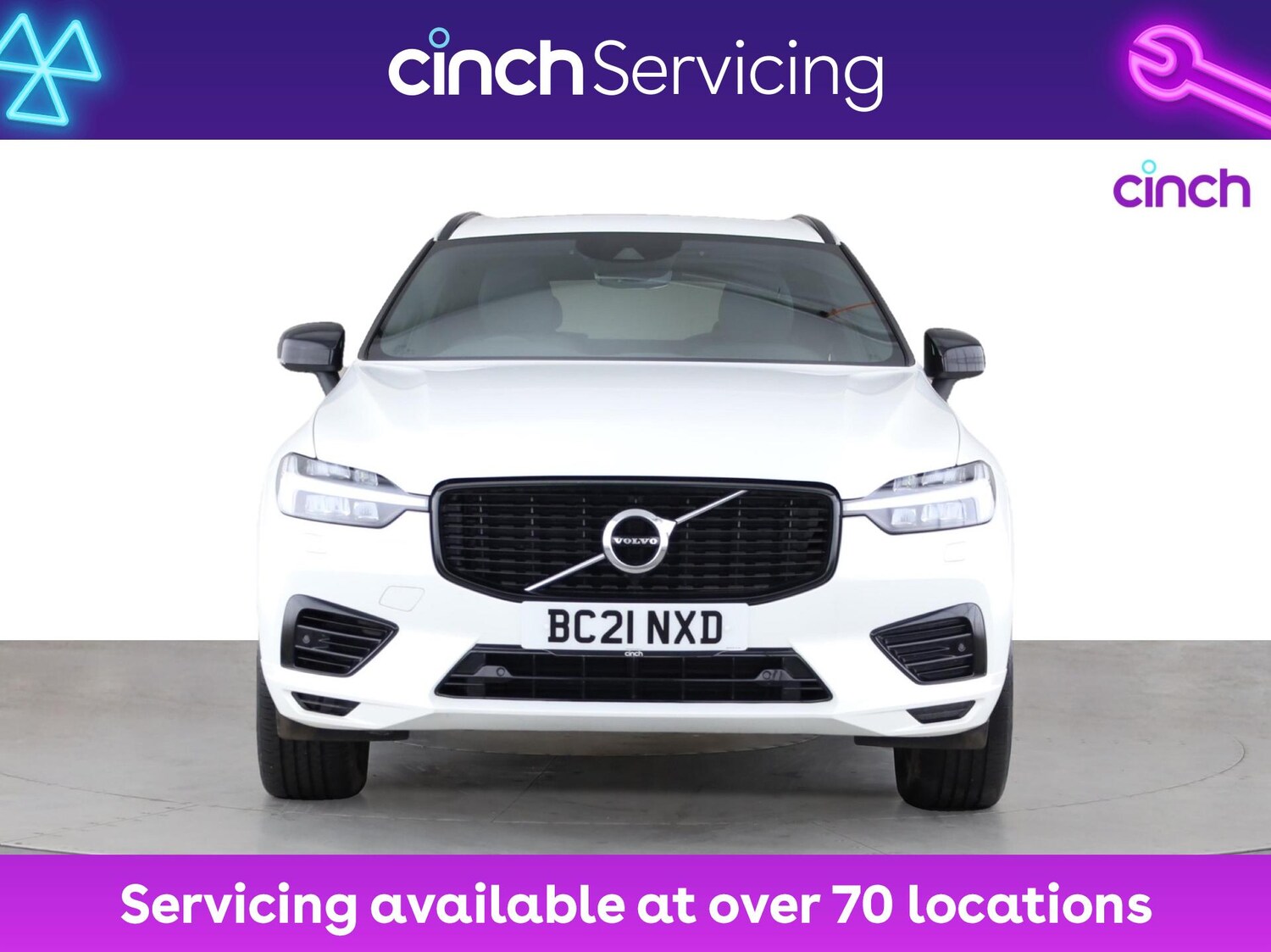 Used Volvo XC60 2021 for sale - 76710516: Photo 11