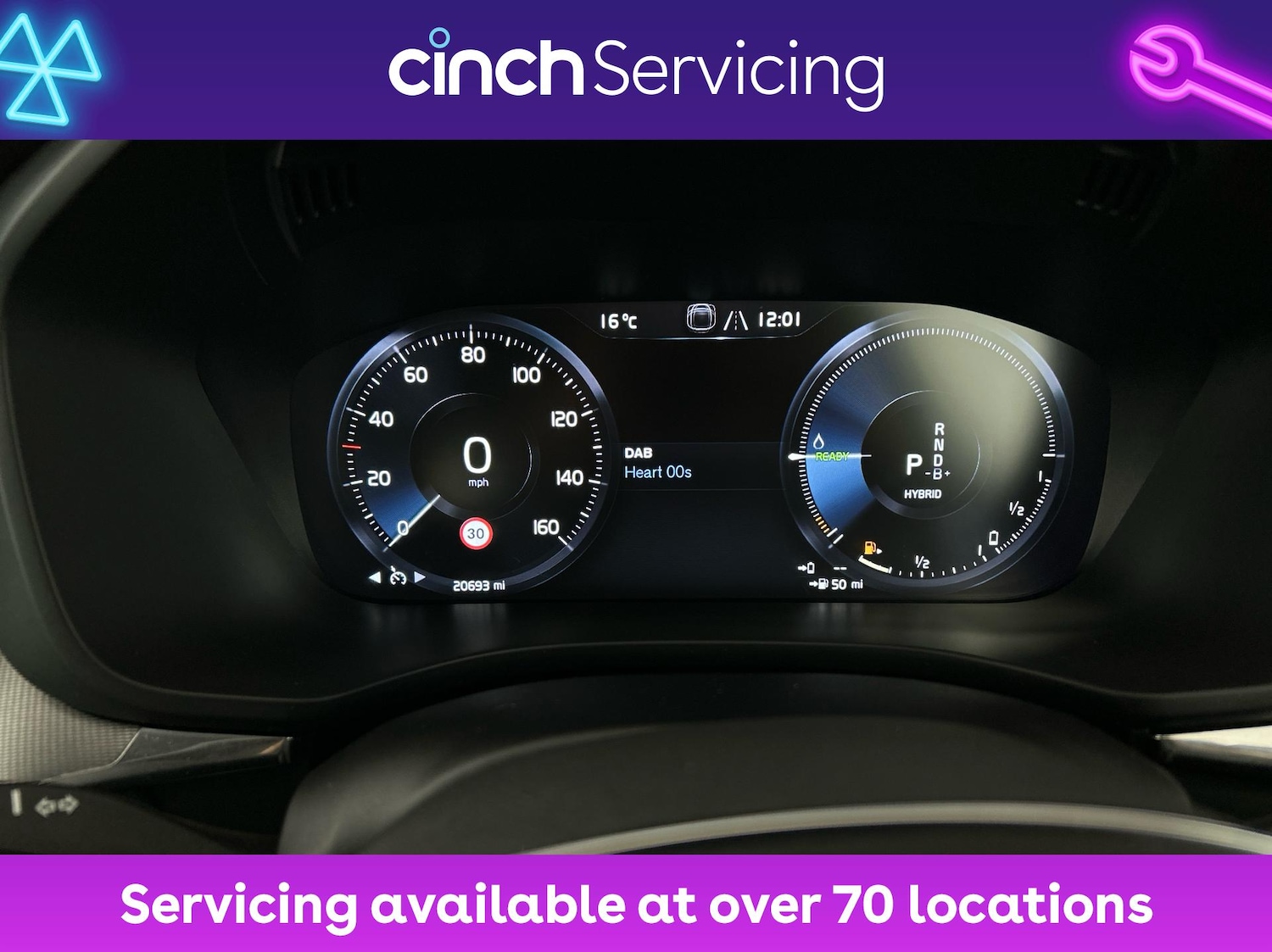 Used Volvo XC60 2021 for sale - 76710516: Photo 18