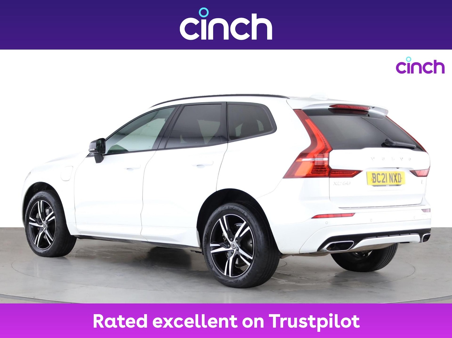 Used Volvo XC60 2021 for sale - 76710516: Photo 6