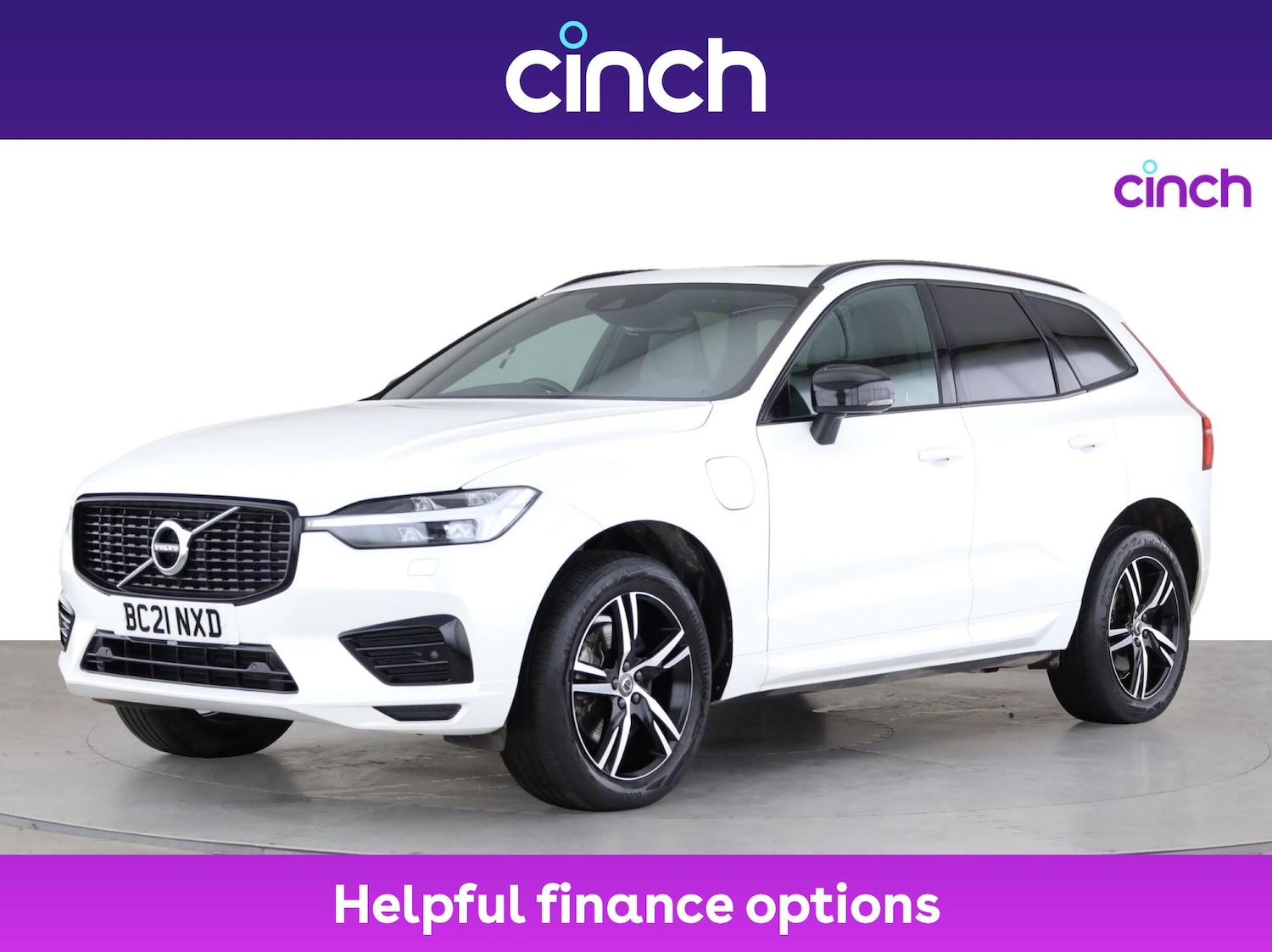 Used Volvo XC60 2021 for sale - 76710516: Photo 9