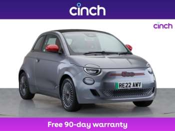 2022 - 87kW Red 42kWh 2dr Auto