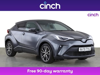 2020 - 1.8 Hybrid Excel 5dr CVT