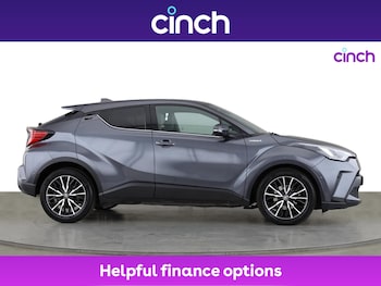 Used Toyota C-HR 2020 for sale - 75574480: Photo