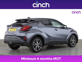 Used Toyota C-HR 2020 for sale - 75574480: Photo
