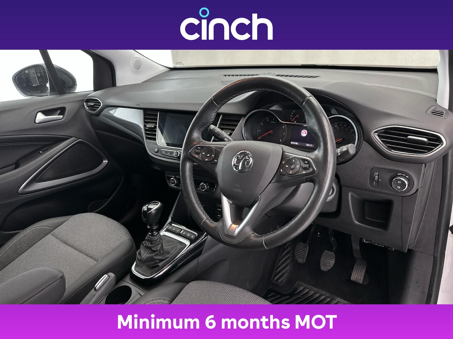 Used Vauxhall Crossland 2022 for sale - 76373113: Photo 12