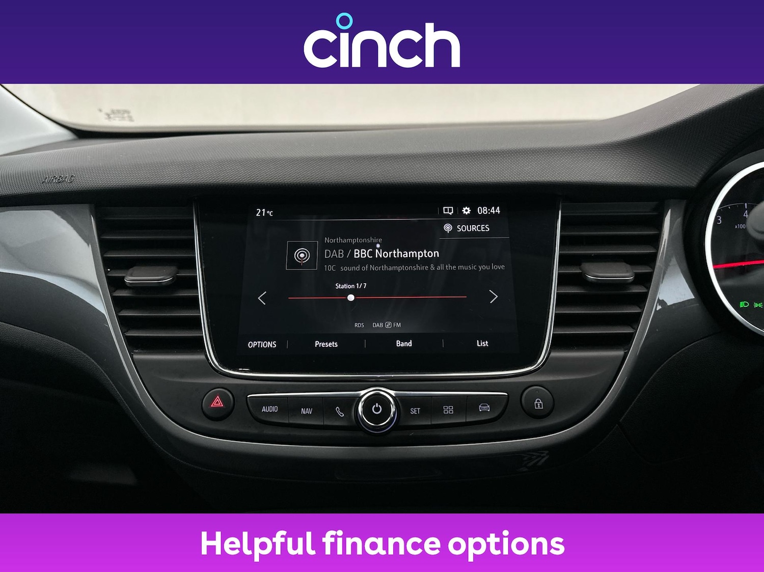 Used Vauxhall Crossland 2022 for sale - 76373113: Photo 17