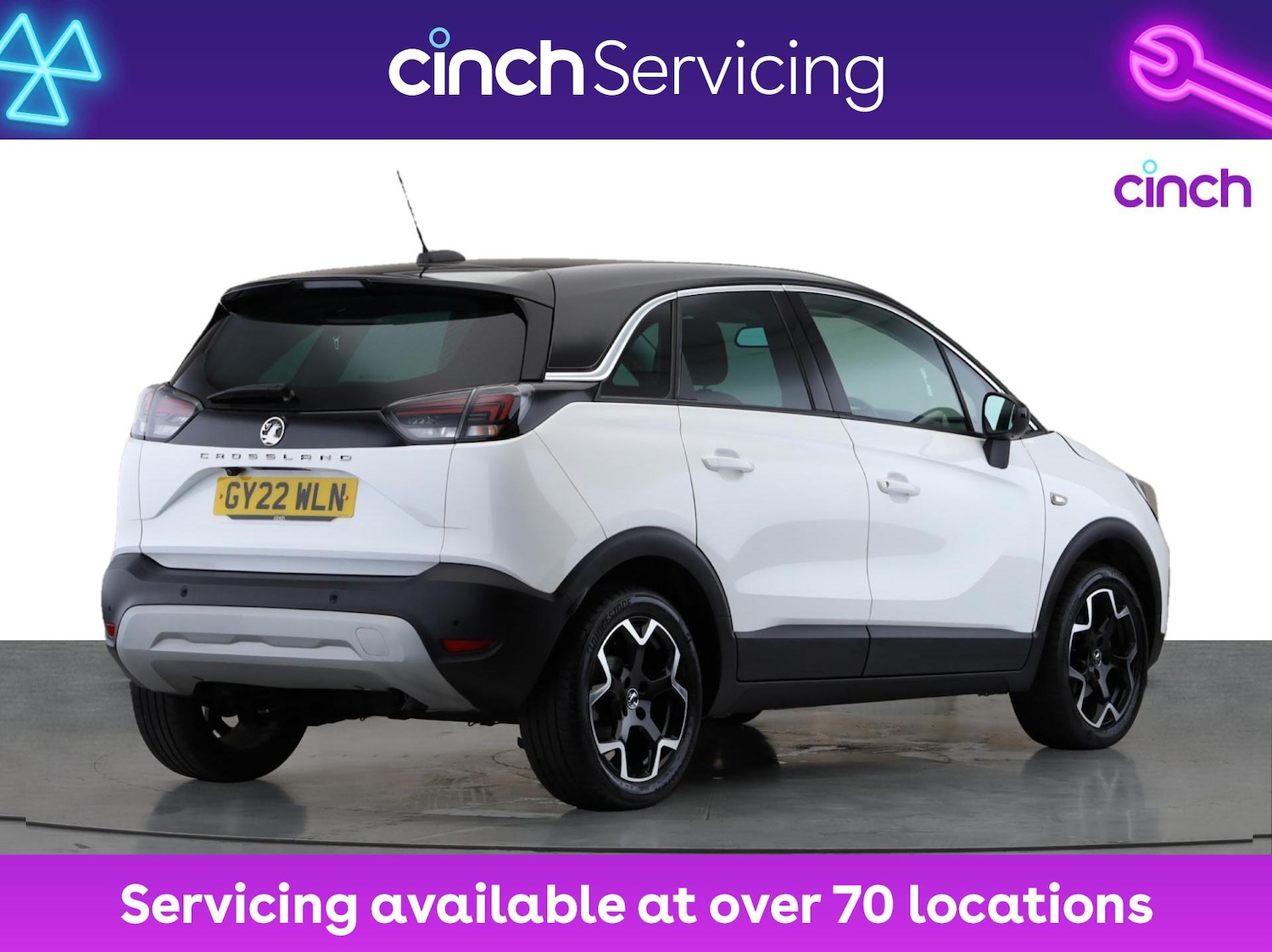 Used Vauxhall Crossland 2022 for sale - 76373113: Photo 3