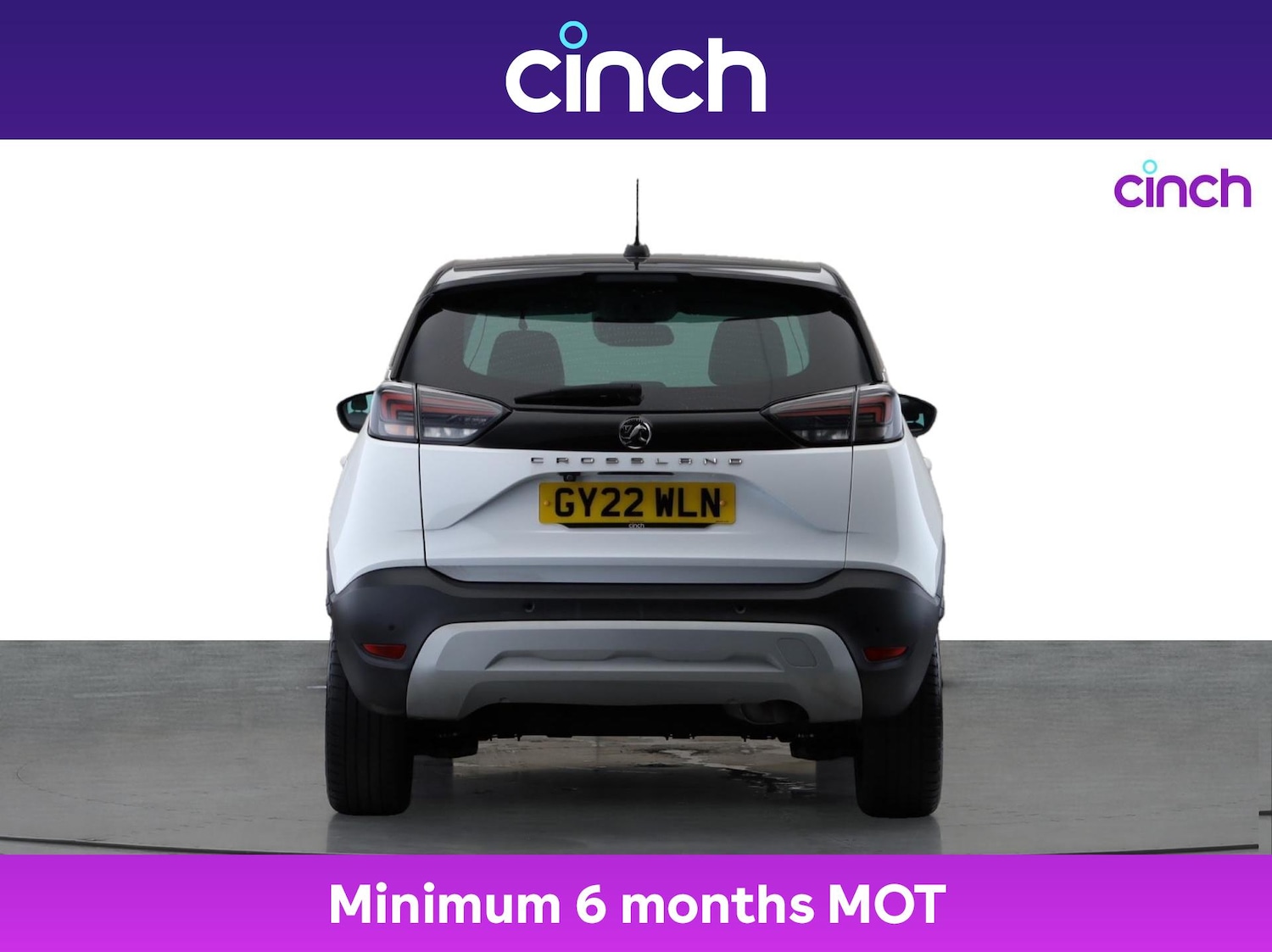 Used Vauxhall Crossland 2022 for sale - 76373113: Photo 5