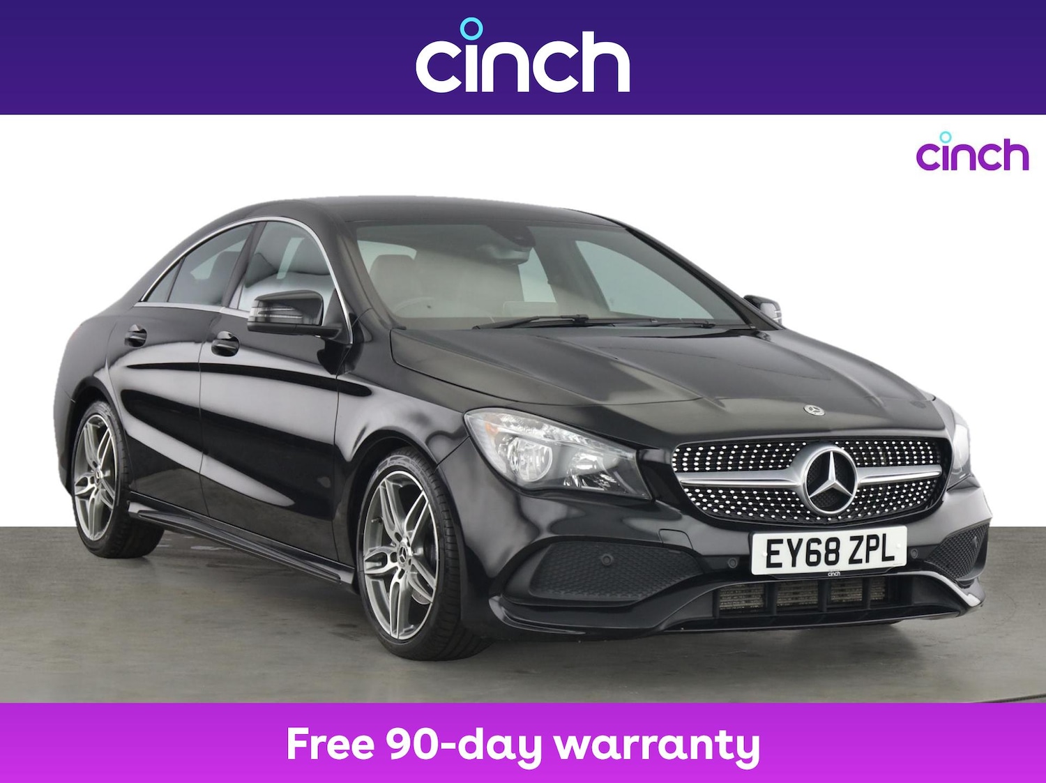 Used Mercedes-Benz CLA 2018 for sale - 76318450: Photo 1