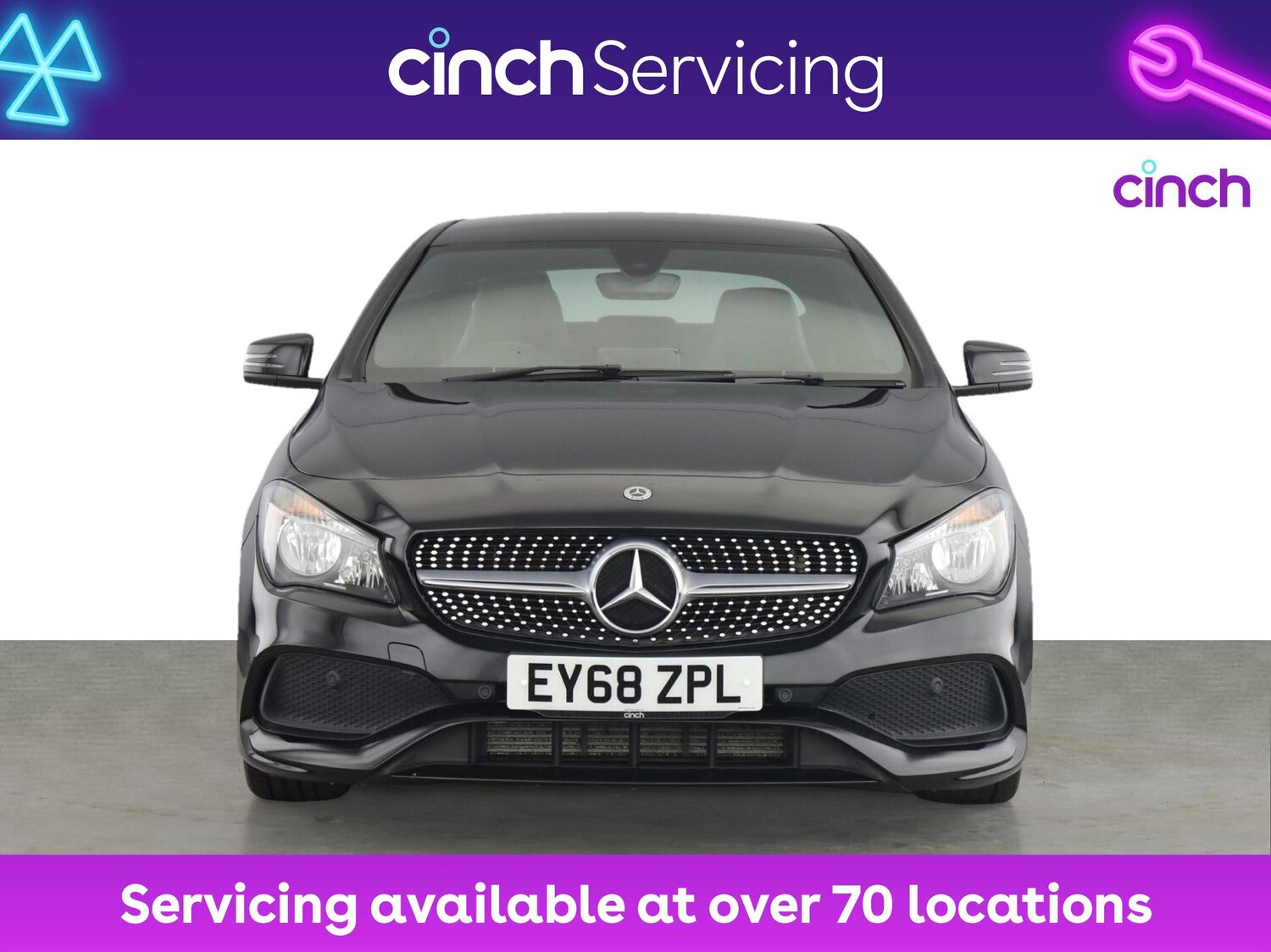 Used Mercedes-Benz CLA 2018 for sale - 76318450: Photo 11