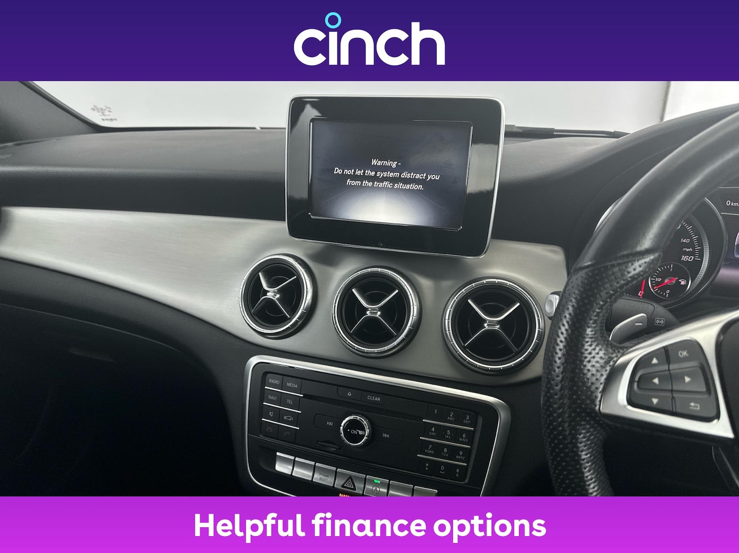 Used Mercedes-Benz CLA 2018 for sale - 76318450: Photo 17