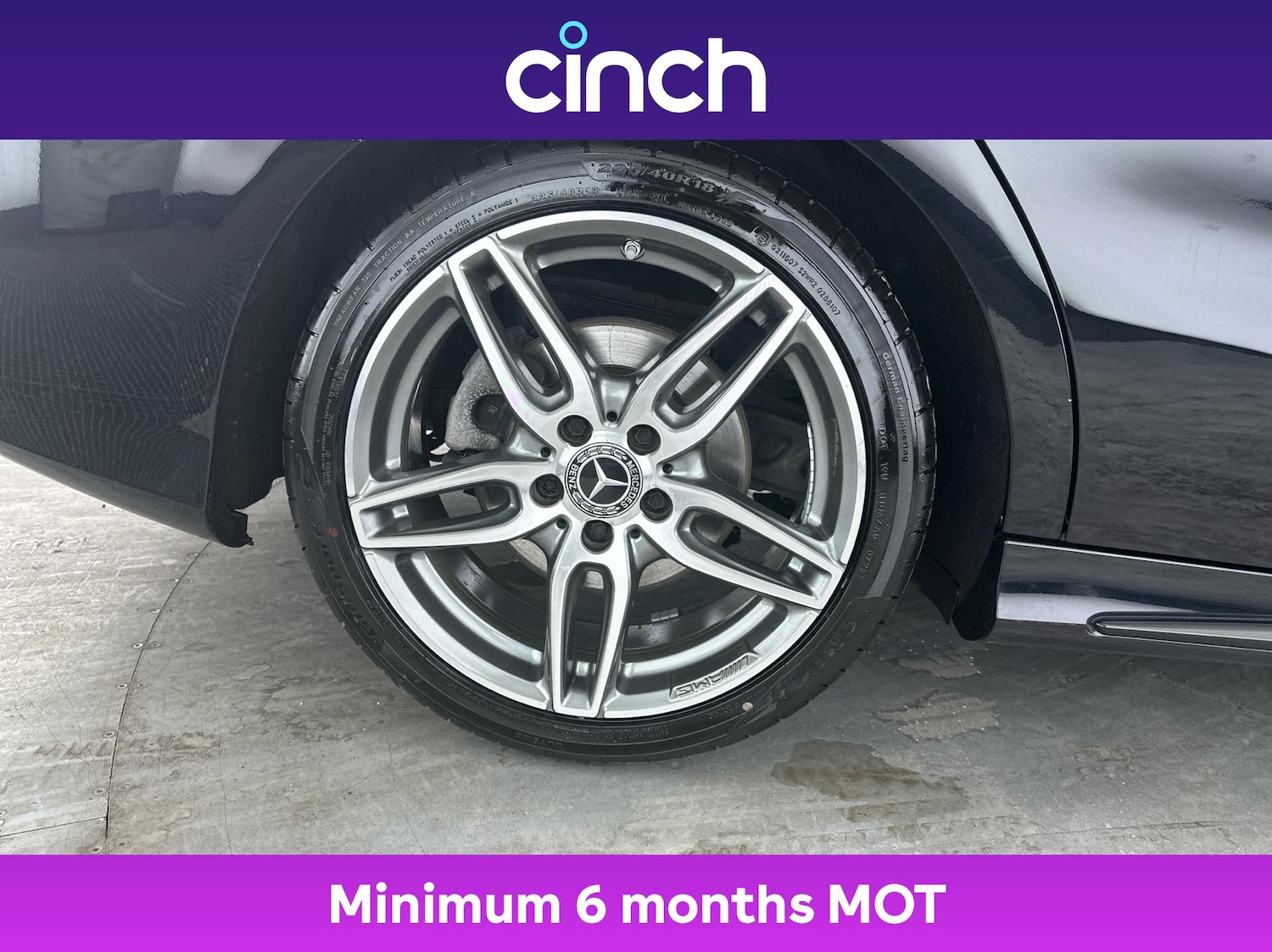 Used Mercedes-Benz CLA 2018 for sale - 76318450: Photo 27