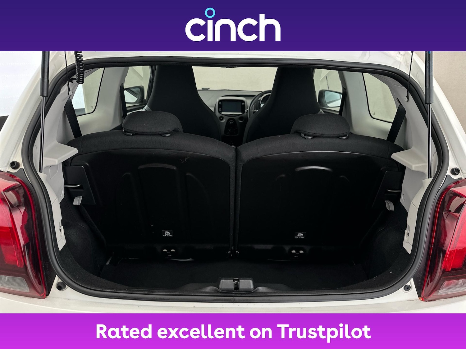 Used Peugeot 108 2019 for sale - 76661137: Photo 21