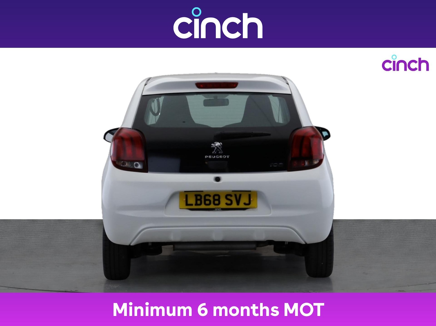 Used Peugeot 108 2019 for sale - 76661137: Photo 5