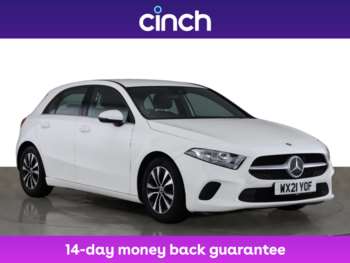2021 - A180 SE 5dr Auto