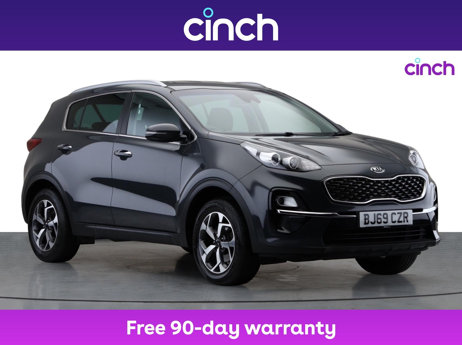 Used Kia Sportage 2019 for sale - 77006385: Photo 1
