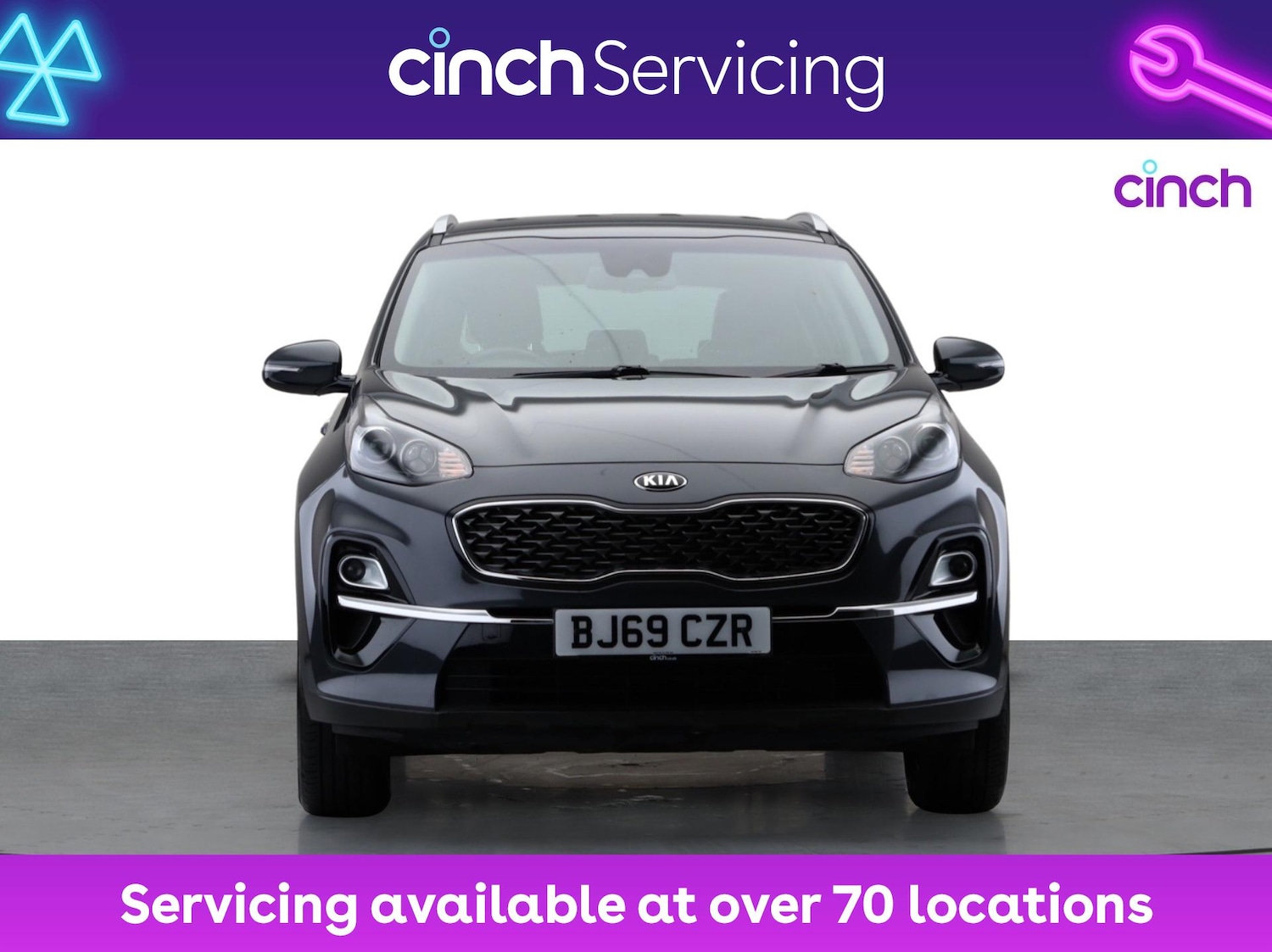 Used Kia Sportage 2019 for sale - 77006385: Photo 11