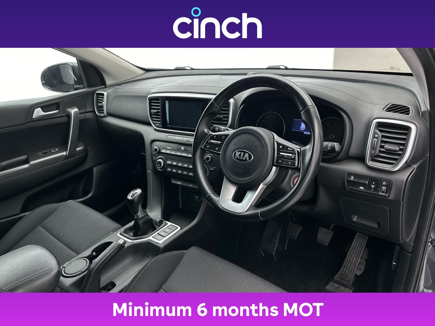 Used Kia Sportage 2019 for sale - 77006385: Photo 12