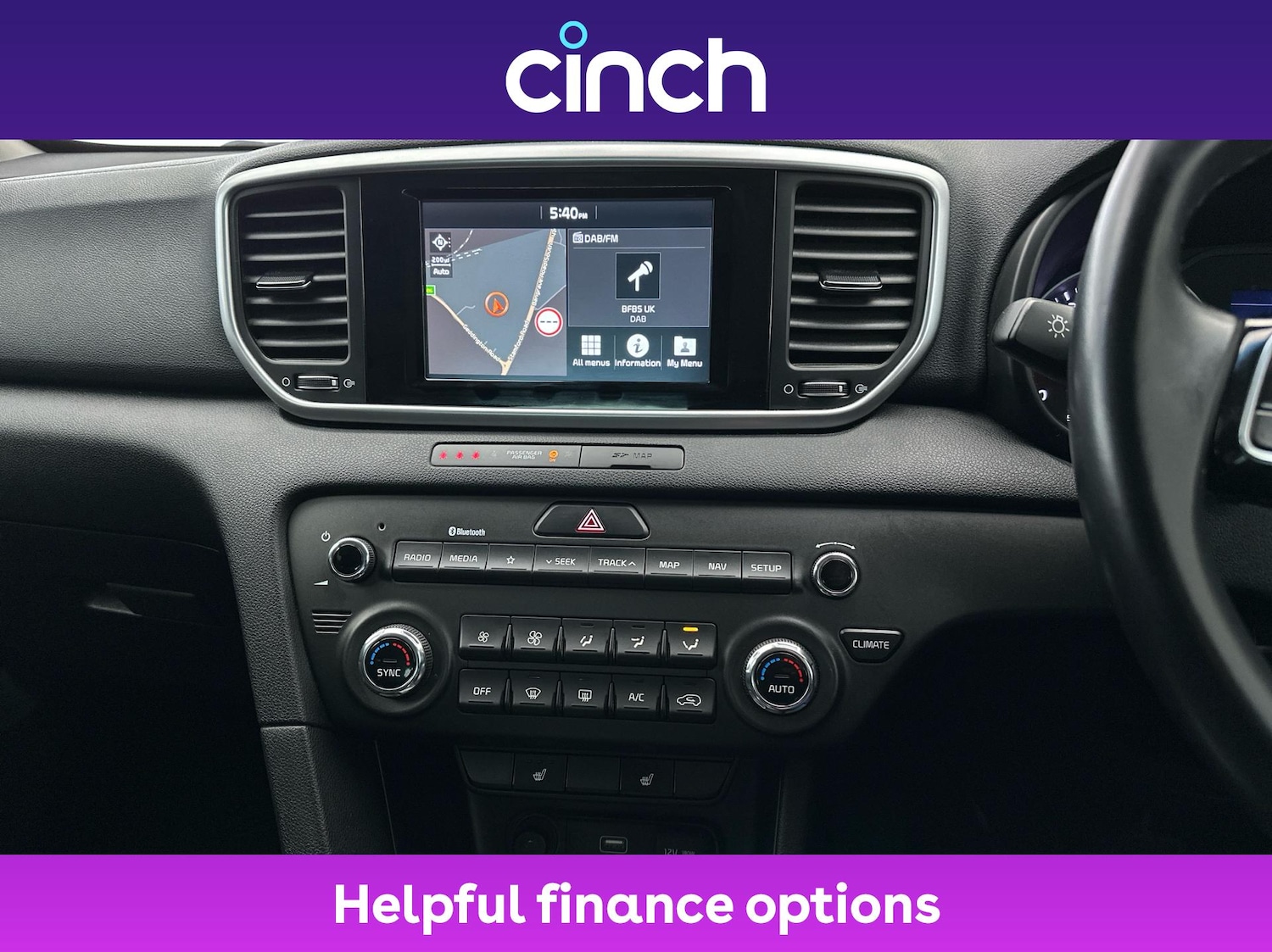 Used Kia Sportage 2019 for sale - 77006385: Photo 17