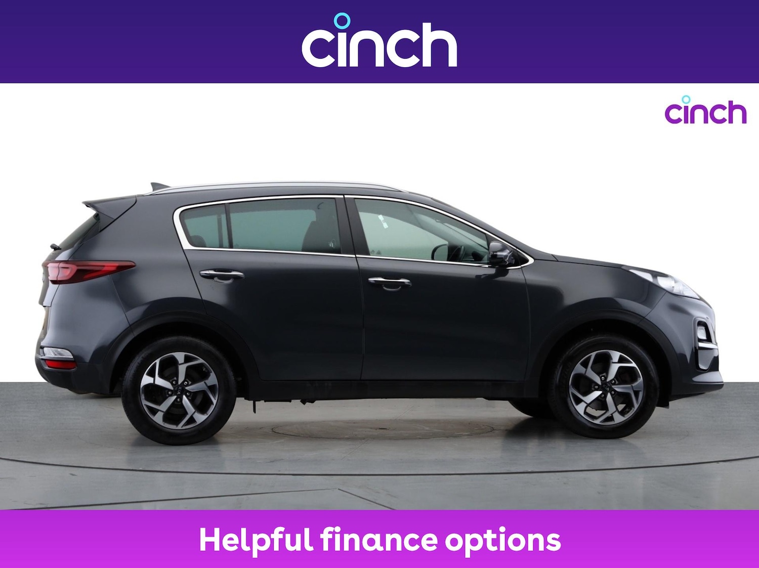 Used Kia Sportage 2019 for sale - 77006385: Photo 2