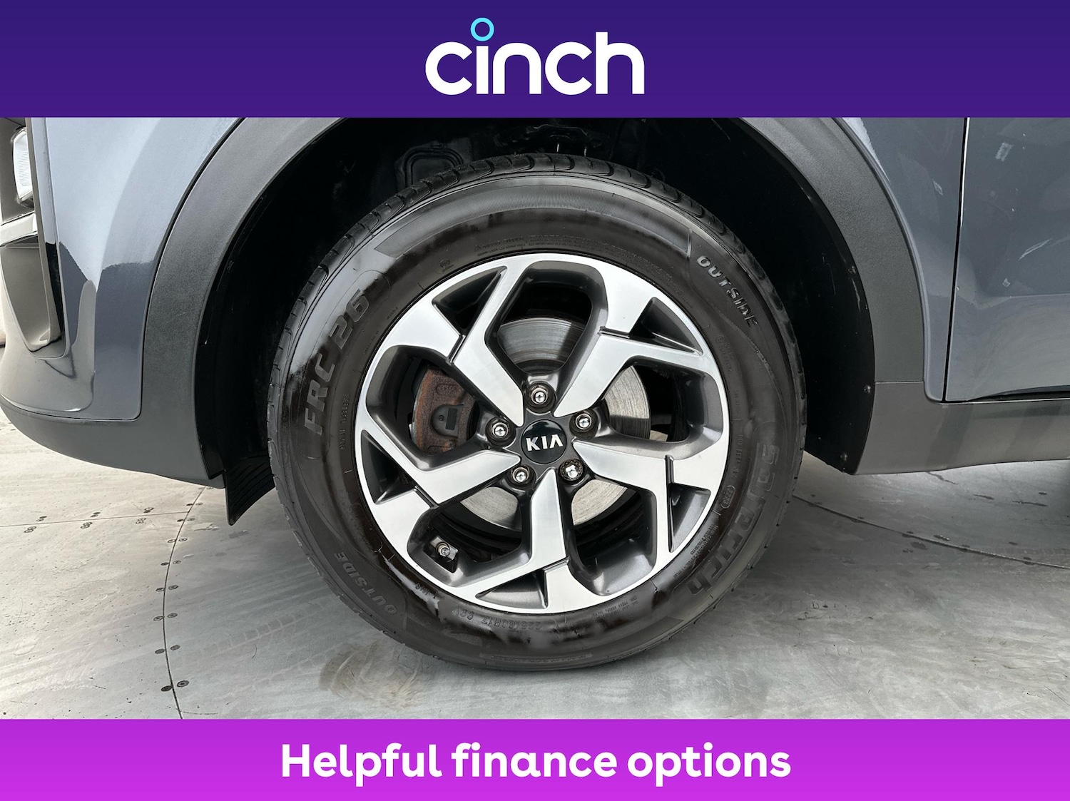 Used Kia Sportage 2019 for sale - 77006385: Photo 24