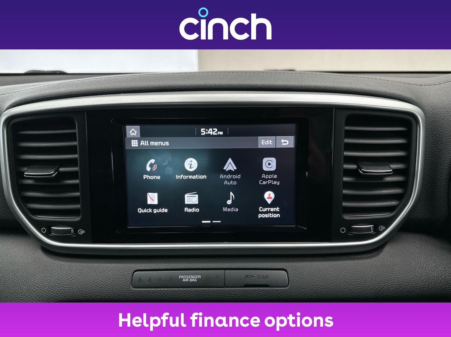 Used Kia Sportage 2019 for sale - 77006385: Photo 35