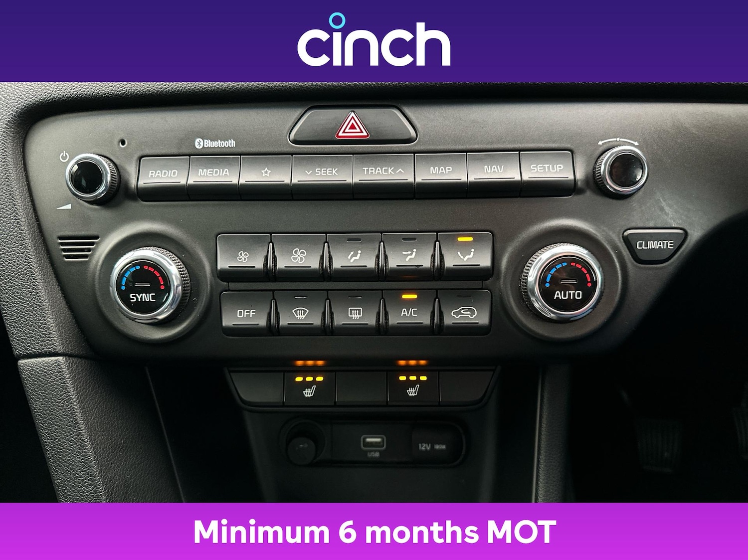 Used Kia Sportage 2019 for sale - 77006385: Photo 37