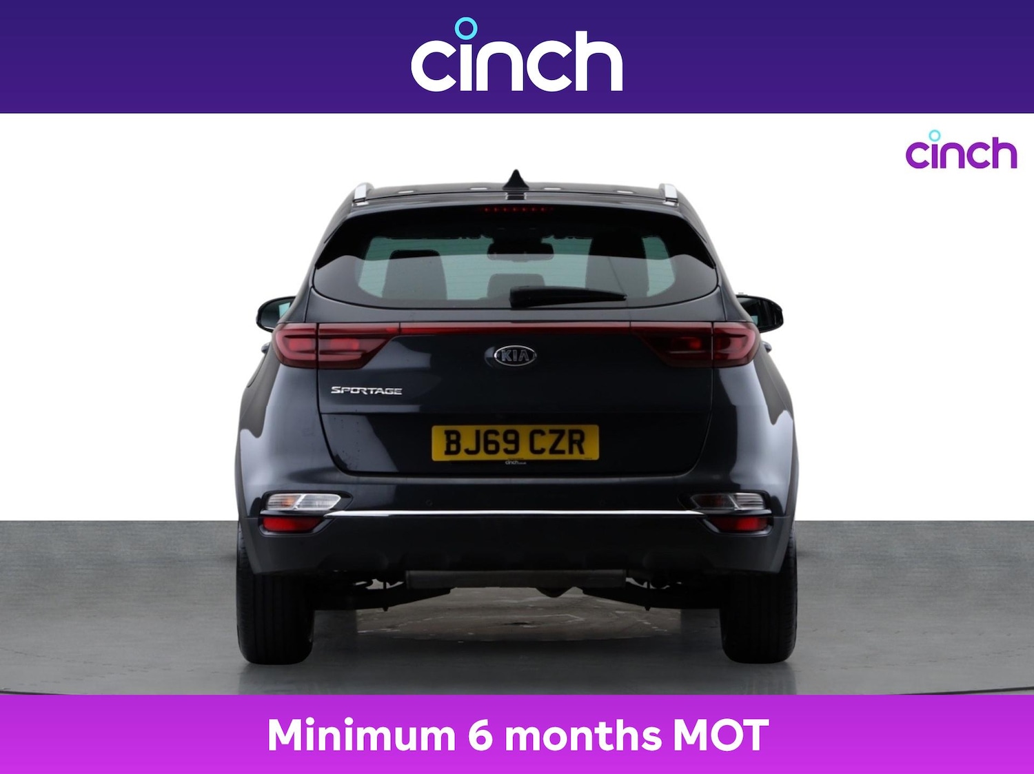 Used Kia Sportage 2019 for sale - 77006385: Photo 5