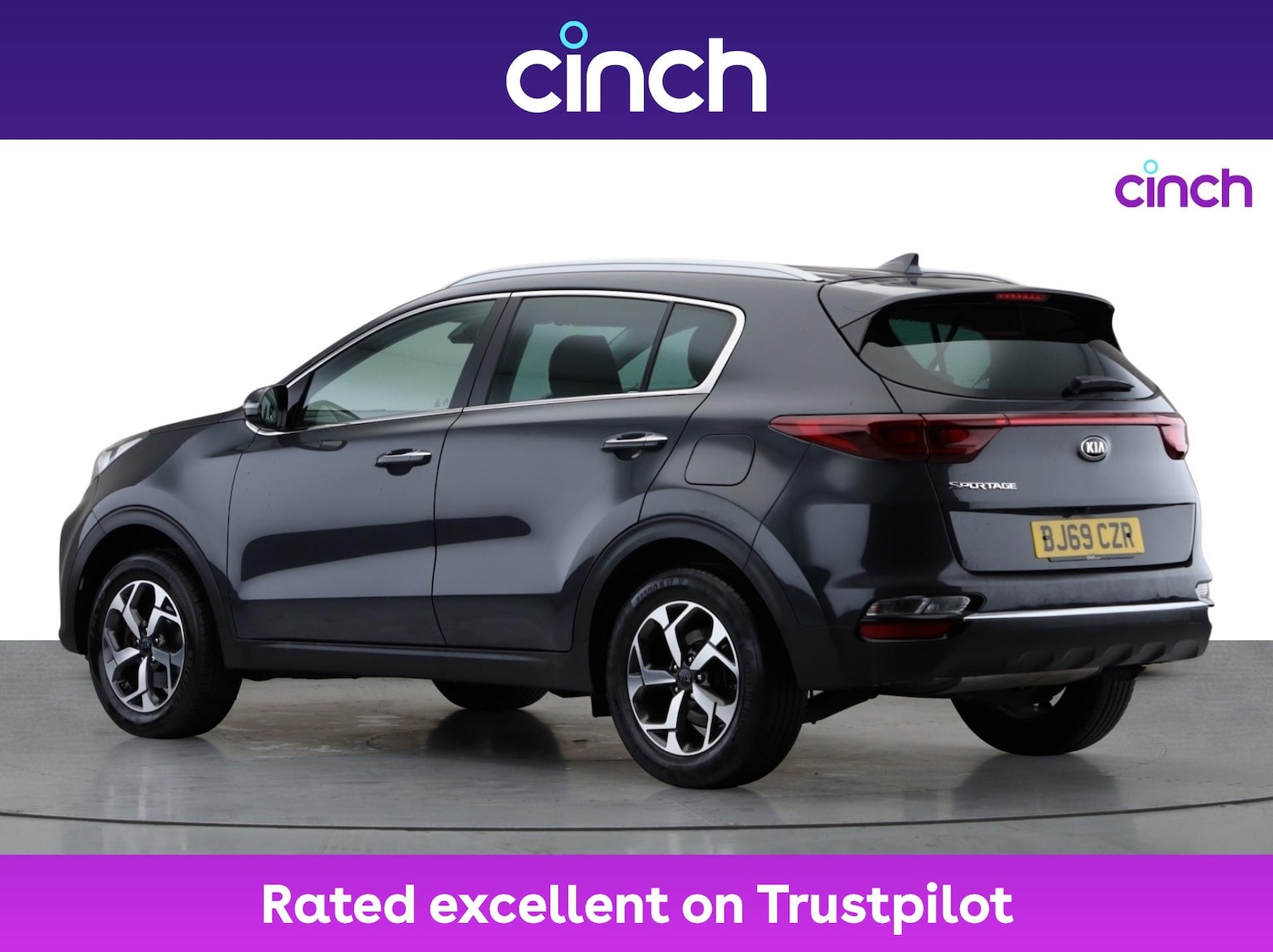 Used Kia Sportage 2019 for sale - 77006385: Photo 6