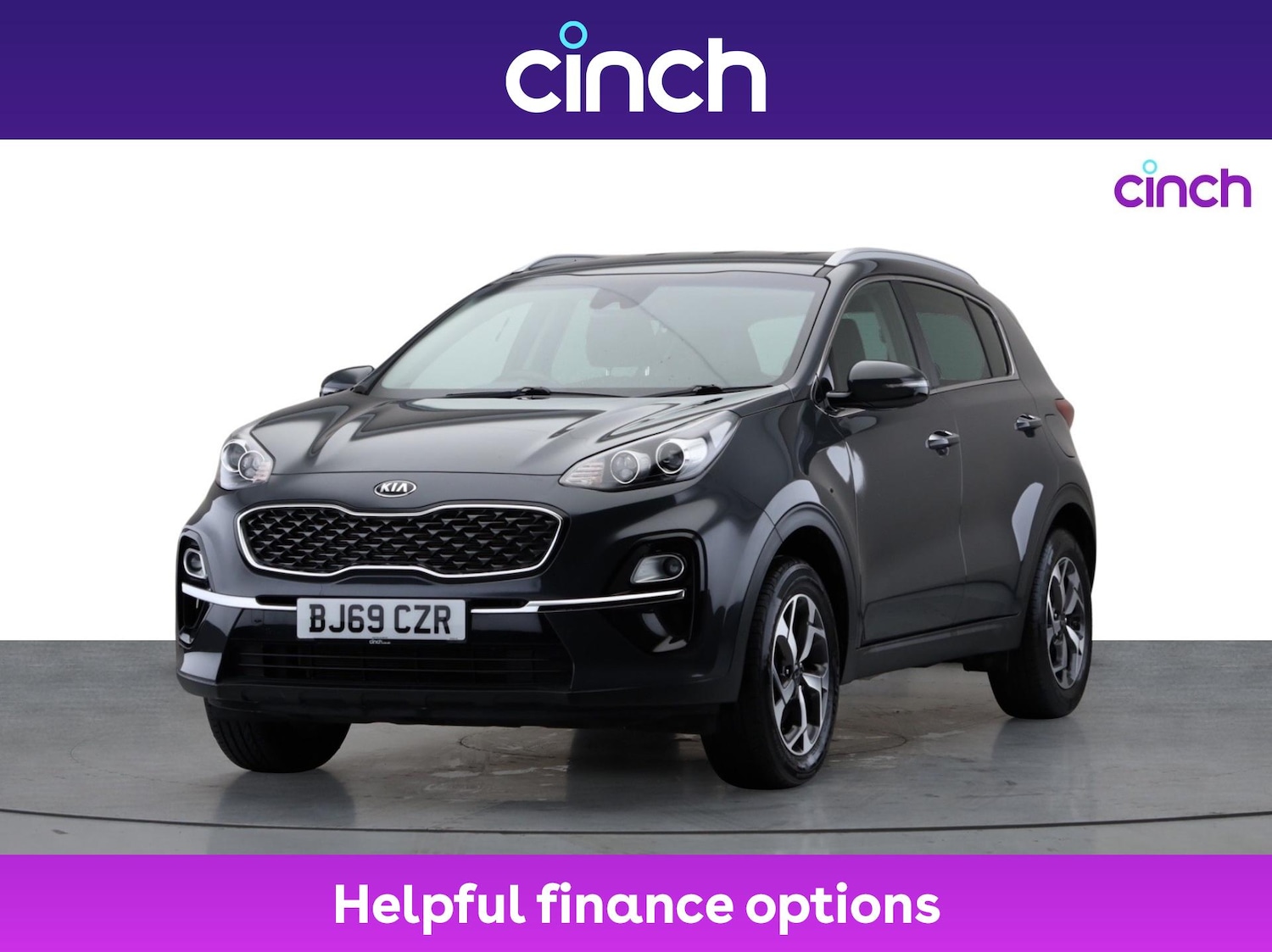 Used Kia Sportage 2019 for sale - 77006385: Photo 9