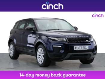 2017 - 2.0 eD4 SE Tech 5dr 2WD