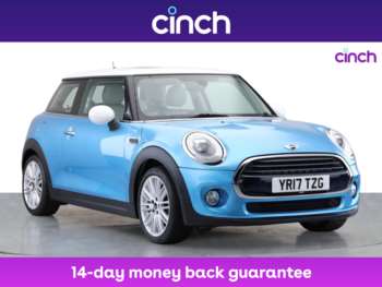 2017 - 1.5 Cooper D 3dr Auto [Chili Pack]