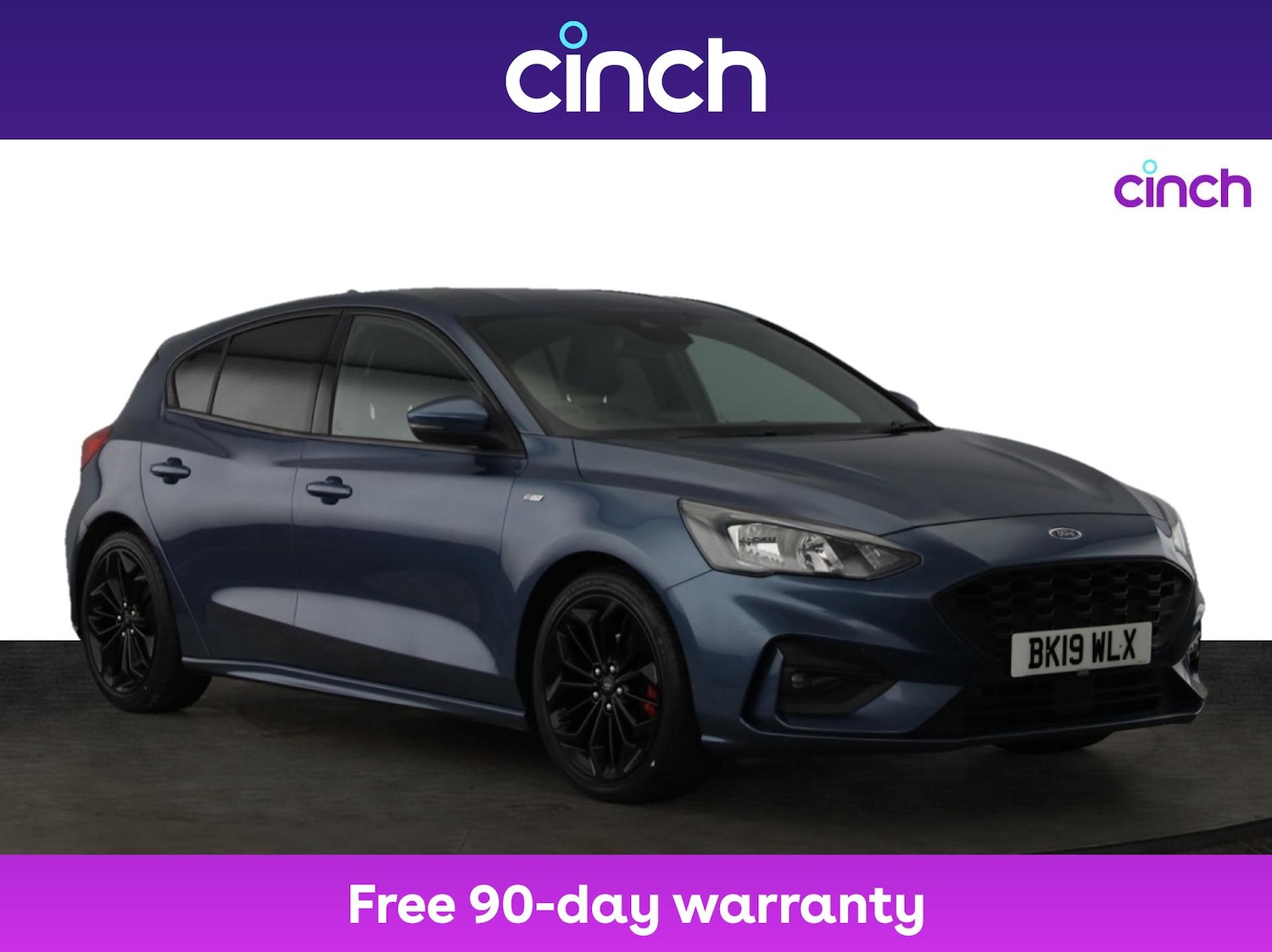 Used Ford Focus 2019 for sale - 76474762: Photo 1