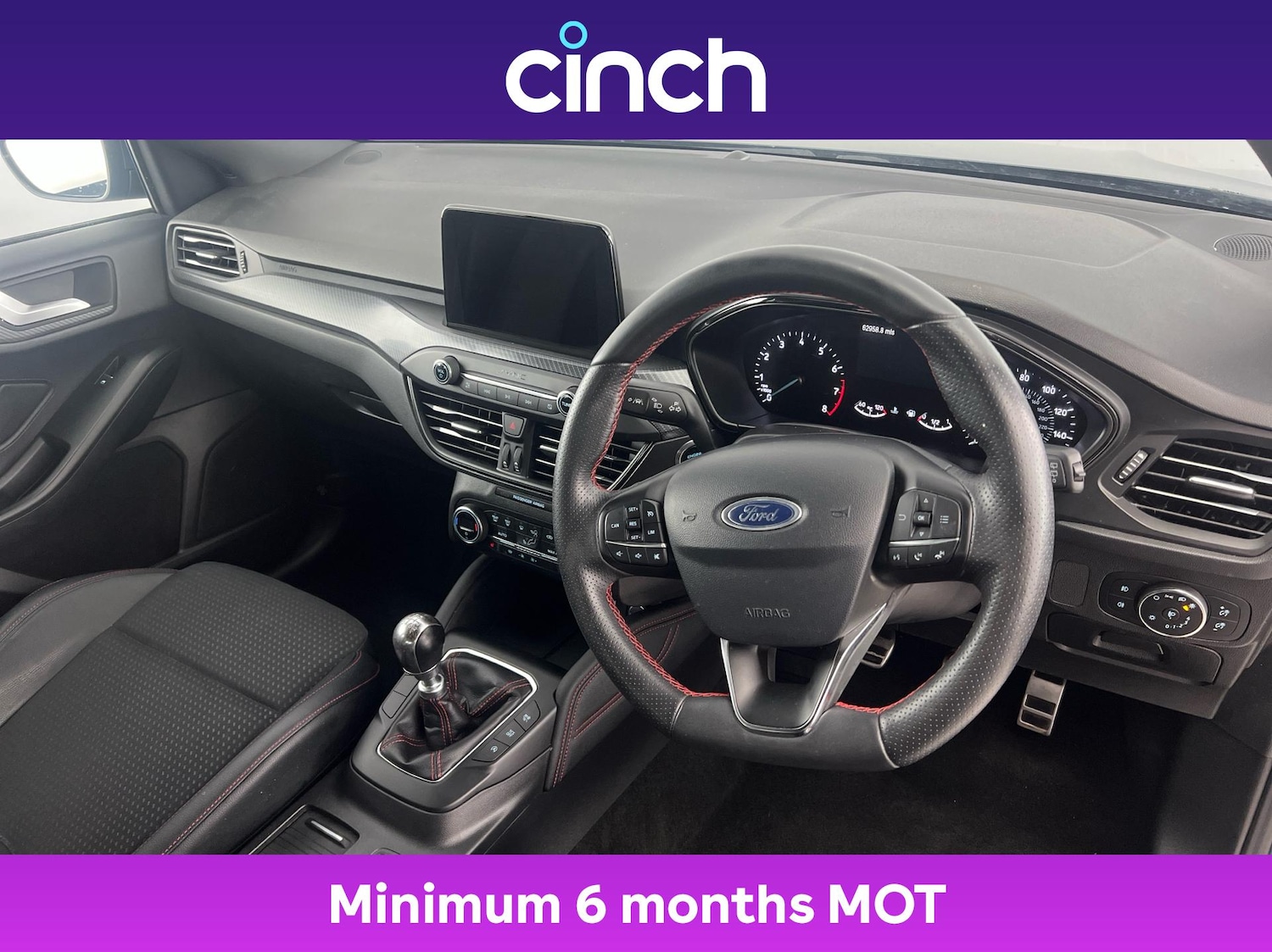 Used Ford Focus 2019 for sale - 76474762: Photo 12