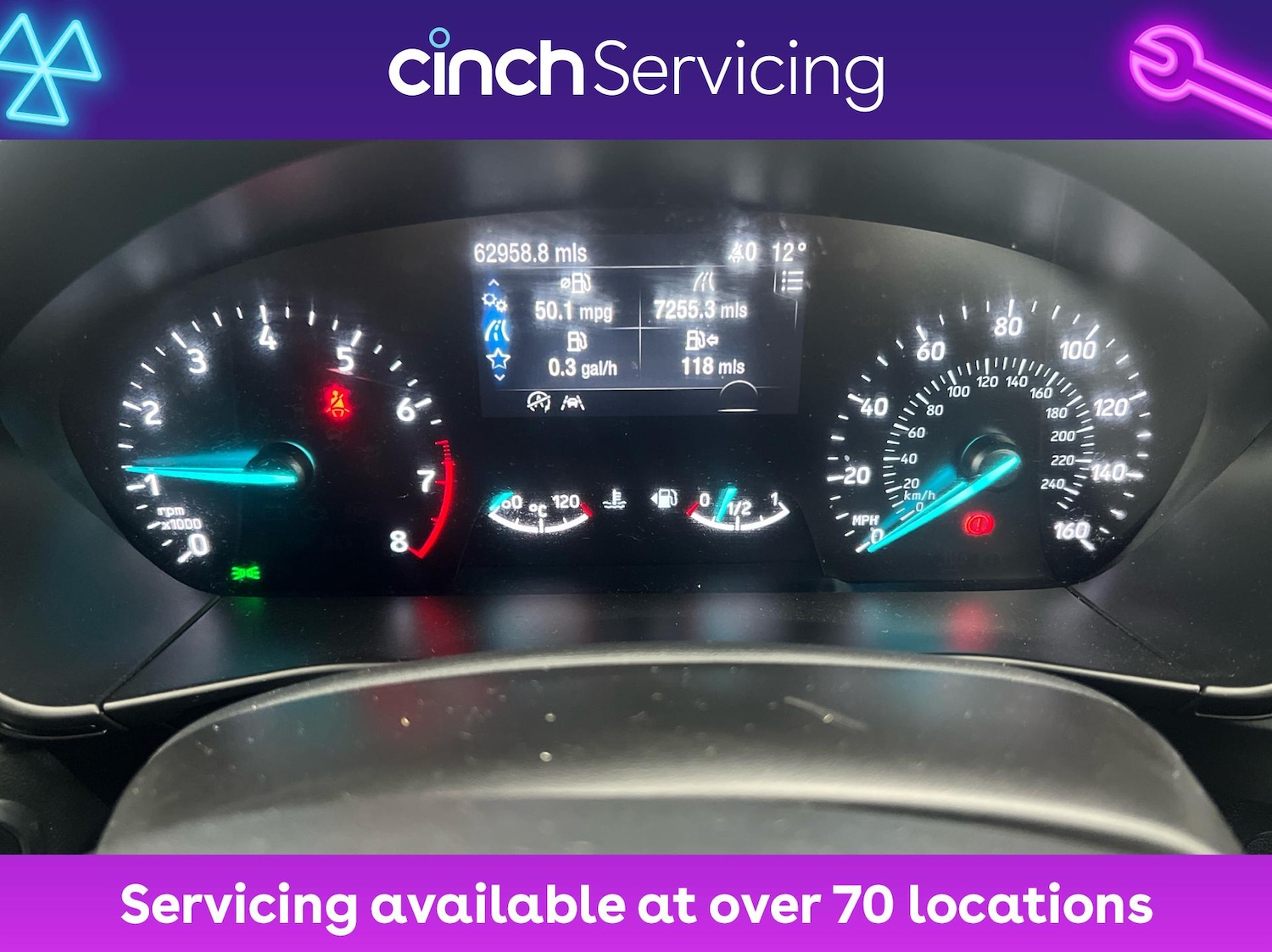 Used Ford Focus 2019 for sale - 76474762: Photo 18