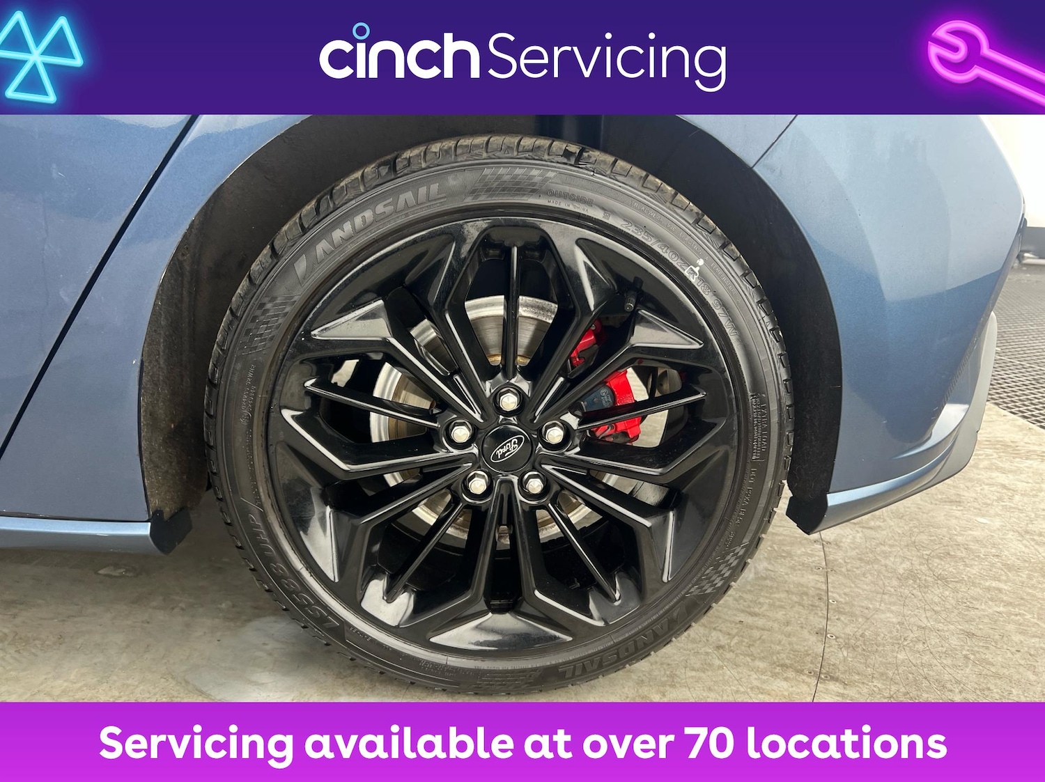 Used Ford Focus 2019 for sale - 76474762: Photo 26