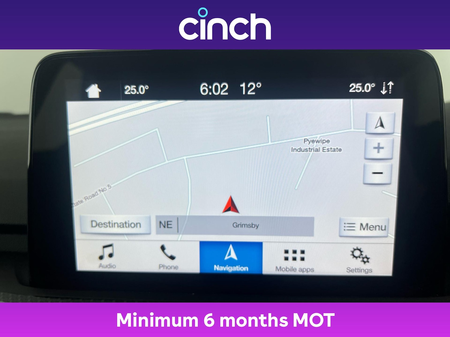 Used Ford Focus 2019 for sale - 76474762: Photo 32