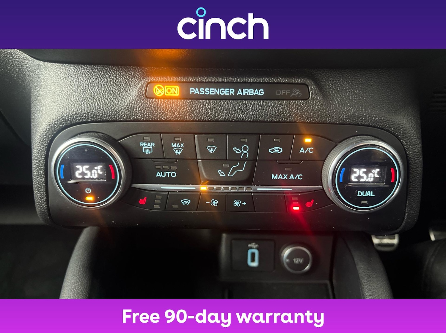 Used Ford Focus 2019 for sale - 76474762: Photo 34