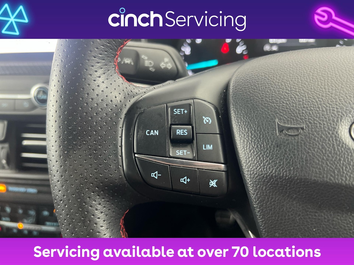 Used Ford Focus 2019 for sale - 76474762: Photo 36