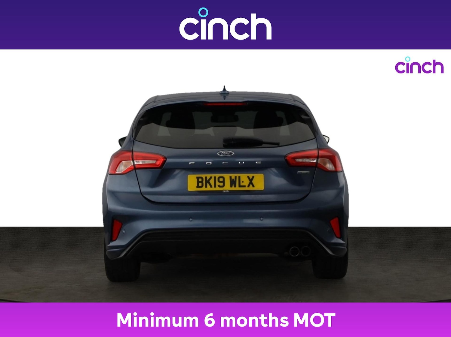 Used Ford Focus 2019 for sale - 76474762: Photo 5