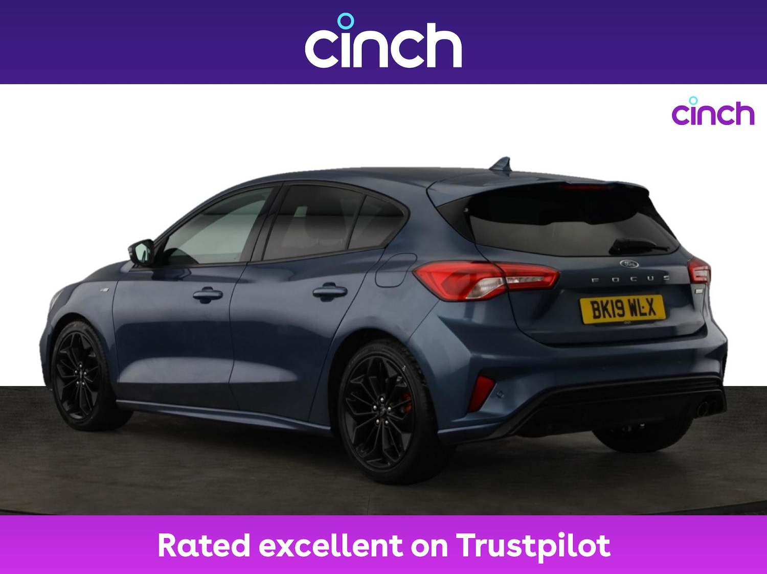 Used Ford Focus 2019 for sale - 76474762: Photo 6