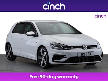2017 - 2.0 TSI 310 R 5dr 4MOTION
