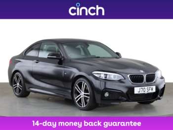 2019 - 218d M Sport 2dr Step Auto [Nav]
