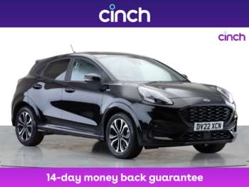 2022 - 1.0 EcoBoost Hybrid mHEV ST-Line 5dr