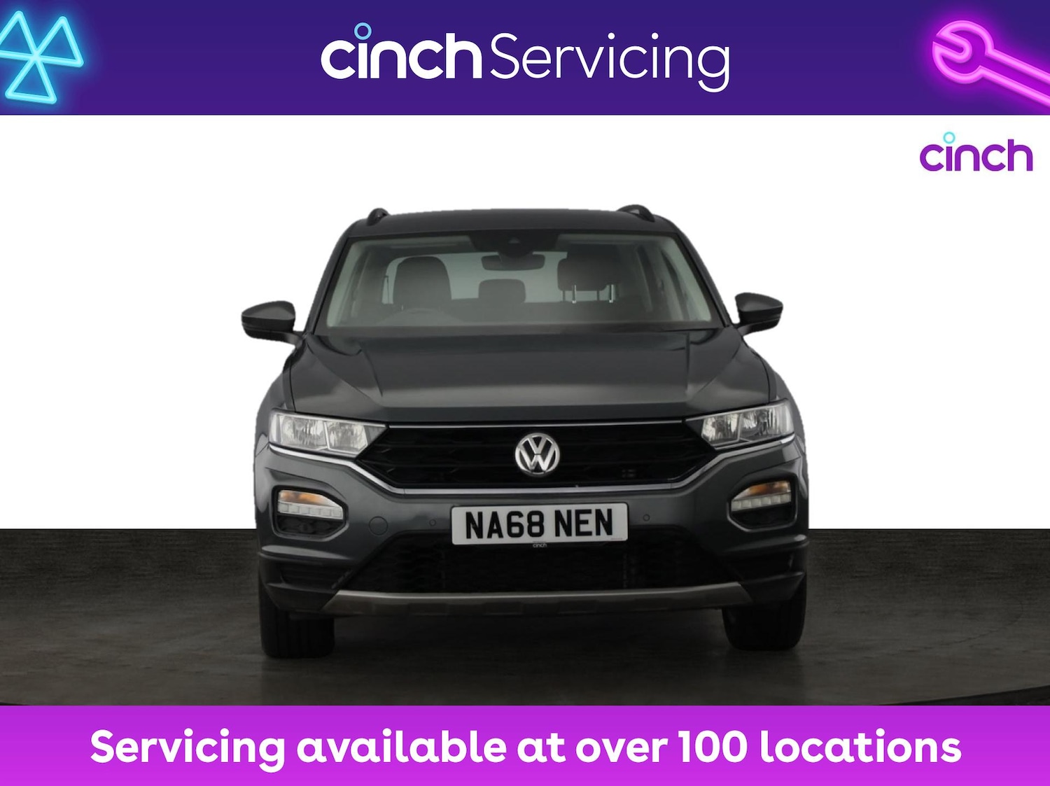 Used Volkswagen T-Roc 2018 for sale - 76883863: Photo 11