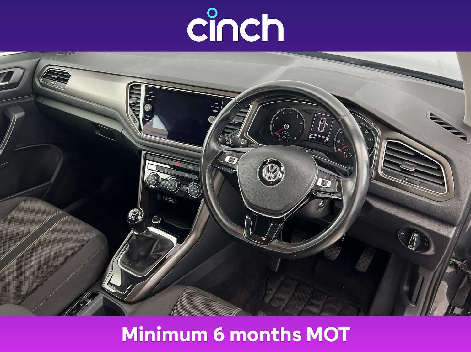 Used Volkswagen T-Roc 2018 for sale - 76883863: Photo 12