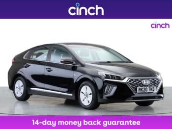 2020 - 1.6 GDi Hybrid Premium 5dr DCT