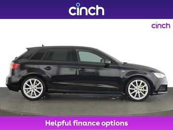 Used Audi A3 2018 for sale - 77018422: Photo