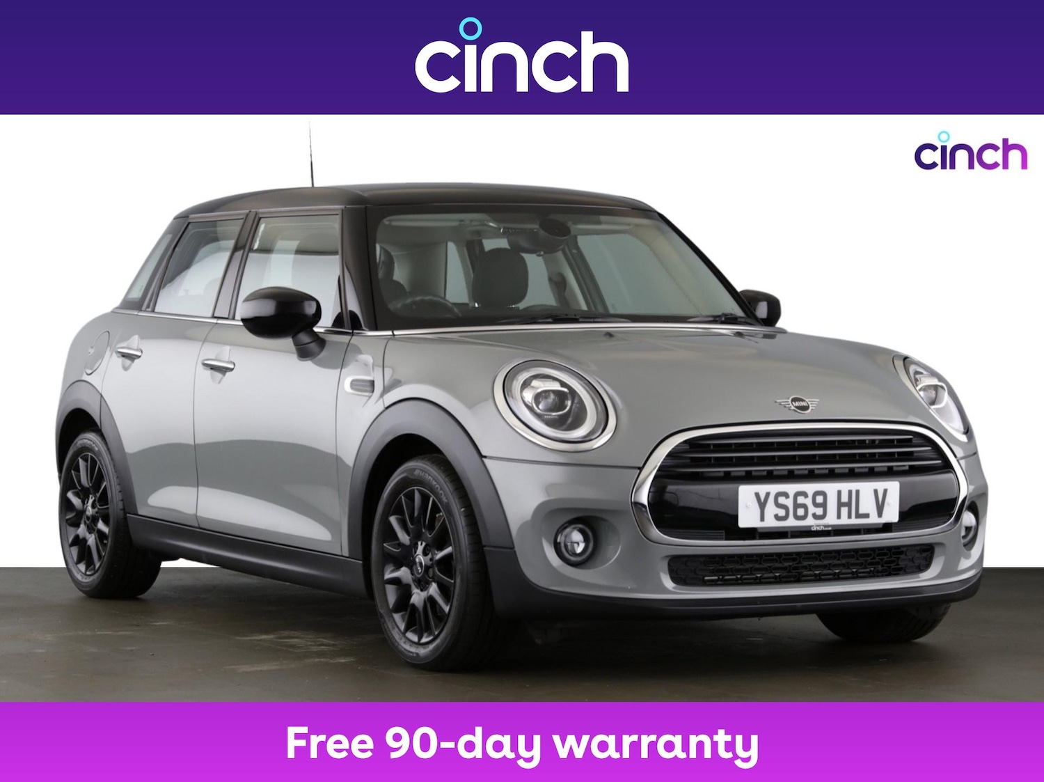 Used MINI Hatch 2019 for sale - 76389952: Photo 1